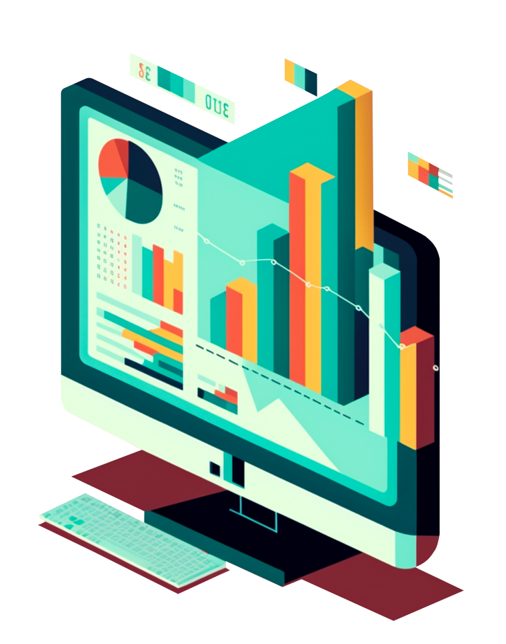 Illustration for semlink app